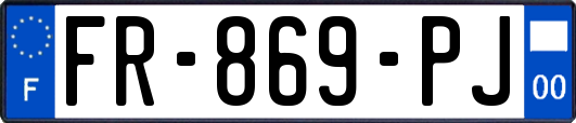 FR-869-PJ