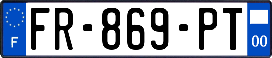 FR-869-PT