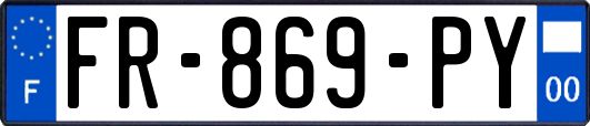 FR-869-PY