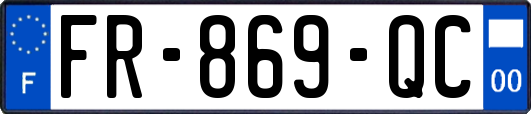 FR-869-QC