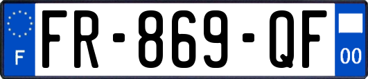 FR-869-QF