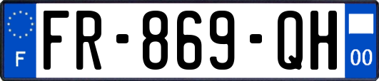 FR-869-QH
