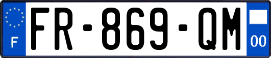 FR-869-QM