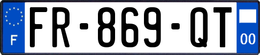FR-869-QT