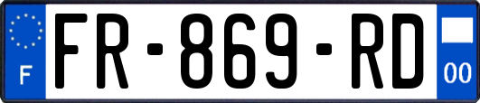 FR-869-RD