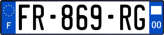 FR-869-RG