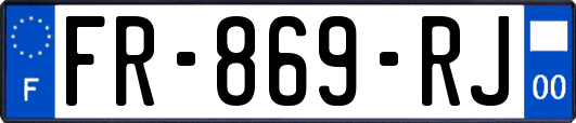 FR-869-RJ