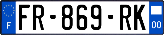 FR-869-RK