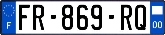 FR-869-RQ