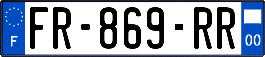 FR-869-RR