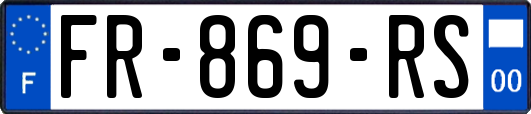 FR-869-RS