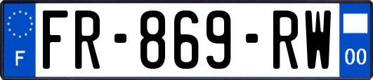 FR-869-RW