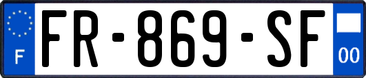 FR-869-SF