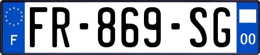 FR-869-SG