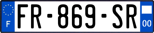 FR-869-SR