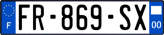 FR-869-SX