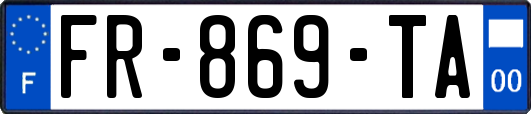 FR-869-TA