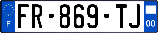 FR-869-TJ
