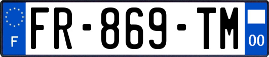 FR-869-TM