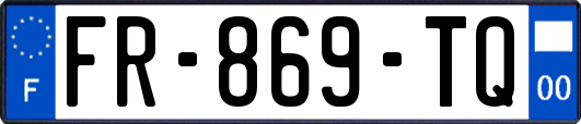 FR-869-TQ