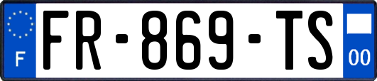 FR-869-TS