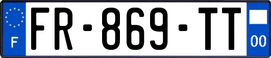 FR-869-TT
