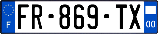FR-869-TX