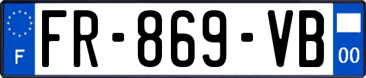 FR-869-VB