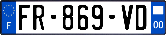 FR-869-VD
