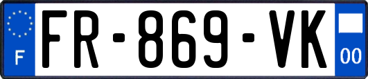 FR-869-VK