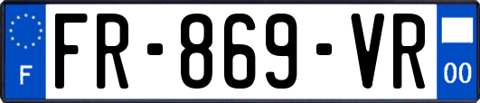 FR-869-VR
