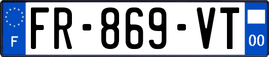 FR-869-VT