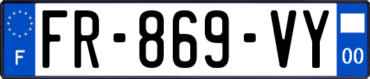 FR-869-VY
