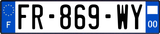 FR-869-WY