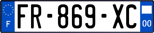 FR-869-XC