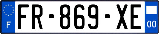 FR-869-XE