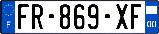 FR-869-XF