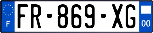 FR-869-XG