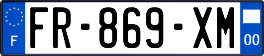 FR-869-XM