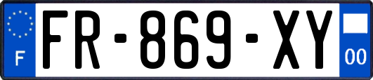 FR-869-XY