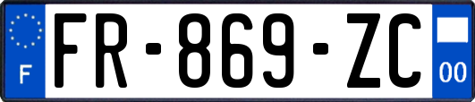 FR-869-ZC