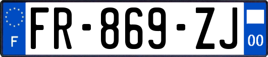 FR-869-ZJ