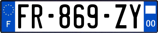 FR-869-ZY