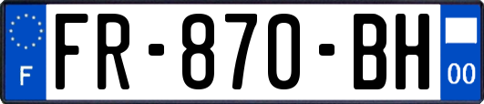 FR-870-BH