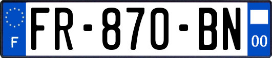 FR-870-BN