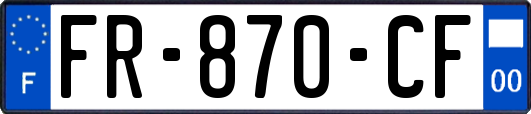 FR-870-CF
