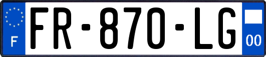 FR-870-LG