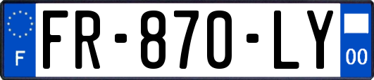 FR-870-LY