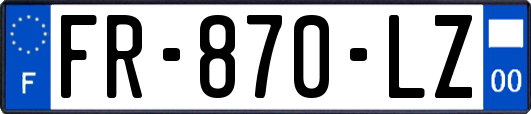 FR-870-LZ