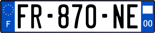 FR-870-NE